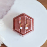 006 ($37) Saylor Huggie Hoop Earrings