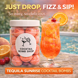 TEQUILA SUNRISE JAR