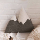 000 ($58) The Butter Flying - Mountain pillow