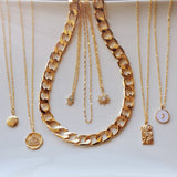 006 ($35) Bee Necklace