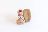 000 ($55-$58) Huddy Buddies - Wool Booties - Unicorn