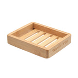 100% Biodegradable Bamboo Soap Dish