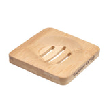 100% Biodegradable Bamboo Soap Dish