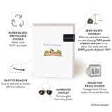 Grillmaster Father's Day Greeting Card