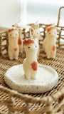 Alpaca Candle | Sculpture Candle