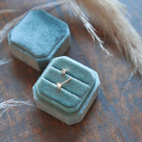 006 ($26) Square CZ Studs