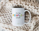 000 ($28) Coco+Bie - It's Too Peopley Outside