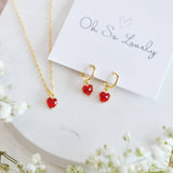 006 ($38) Valentina Necklace