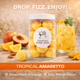 TROPICAL AMARETTO JAR