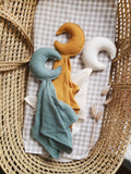 000 ($42) the Butter Flying - Moon comforter - Security blankets