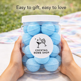 BLUE RASPBERRY JAR