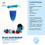 BLUE RASPBERRY JAR