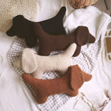 000 ($50) The Butter Flying - Dachshund Pillow - Various Colours