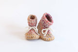 000 ($55-$58) Huddy Buddies - Wool Booties - Unicorn