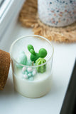 000 ($36) Zoetstudio - Prickly Pear Cactus Candle