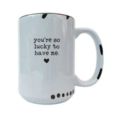 000 ($28) Coco+Bie - You're So Lucky