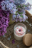 Anemone Soy Candle | 8 oz candle