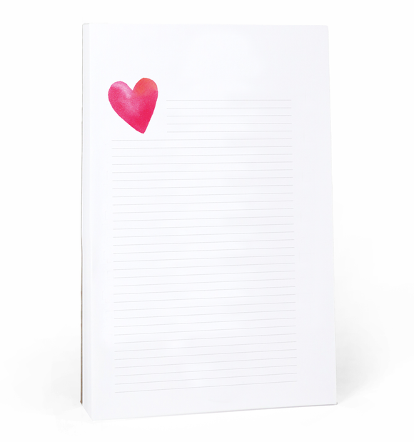000 ($23-$26) E Frances Paper - Lined Notepads