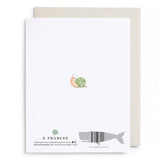 Little Card Big Thanks Greeting Card