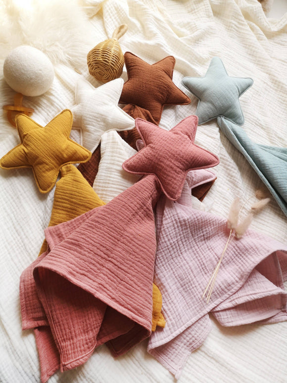 000 ($40) The Bytter Flying - Star comforter - Security blanket