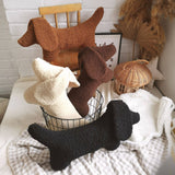 000 ($50) The Butter Flying - Dachshund Pillow - Various Colours