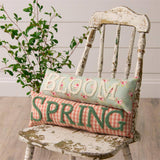 018 ($28) Pillows - Bloom And Spring