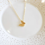 006 ($35) Emily Butterfly Necklace