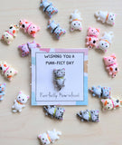 000 ($7) Uplifted Ink - Purr-fect Day Cat