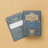 Seed Packet - Something Blue Flowers (Devotion) - Wedding