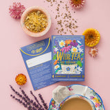 Seed Packet - Wild Tea Flowers (Comfort) - Gold Foil