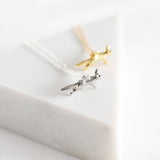 016 ($34) Fox Necklace
