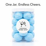 BLUE RASPBERRY JAR
