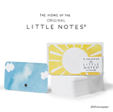 000 ($20) E Frances Paper - Little Notes®