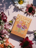 Seed Packet - Bouquet Flowers (Celebrate) - Gold Foil