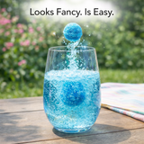 BLUE RASPBERRY JAR