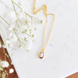 006 ($43) Pippa Opal Necklace