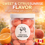 TEQUILA SUNRISE JAR