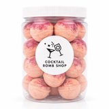 PEACH BELLINI JAR
