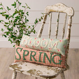 018 ($28) Pillows - Bloom And Spring