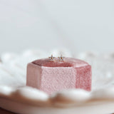 006 ($22) LUCY Dainty Flower Stud Earrings