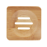 100% Biodegradable Bamboo Soap Dish