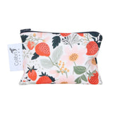 Strawberry Patch Reusable Snack Bag - Small