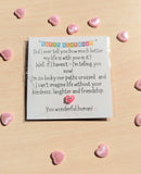 000 ($7) Uplifted Ink – Friendship Birthday