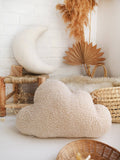 000 ($54) The Butter Flying - Sherpa cloud cushion