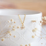 ($40) WILD FLOWER Necklace