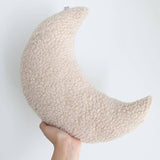 000 ($100) The Butter Flying - Moon and Cloud Cushion Set