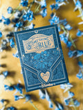 Seed Packet - Something Blue Flowers (Devotion) - Wedding