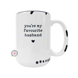 000 ($28) Coco+Bie - My Favorite Husband