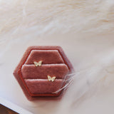 006 ($45) Butterfly Studs