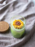 Sunflower Soy Blend Candle | 8.5 oz candle